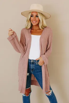Mountain View Knit Cardigan