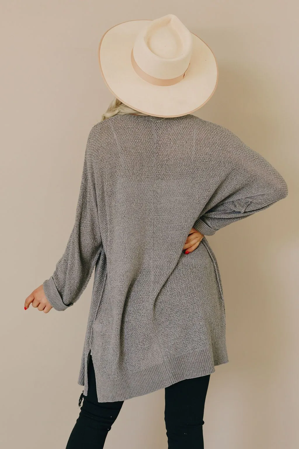 Mountain View Knit Cardigan