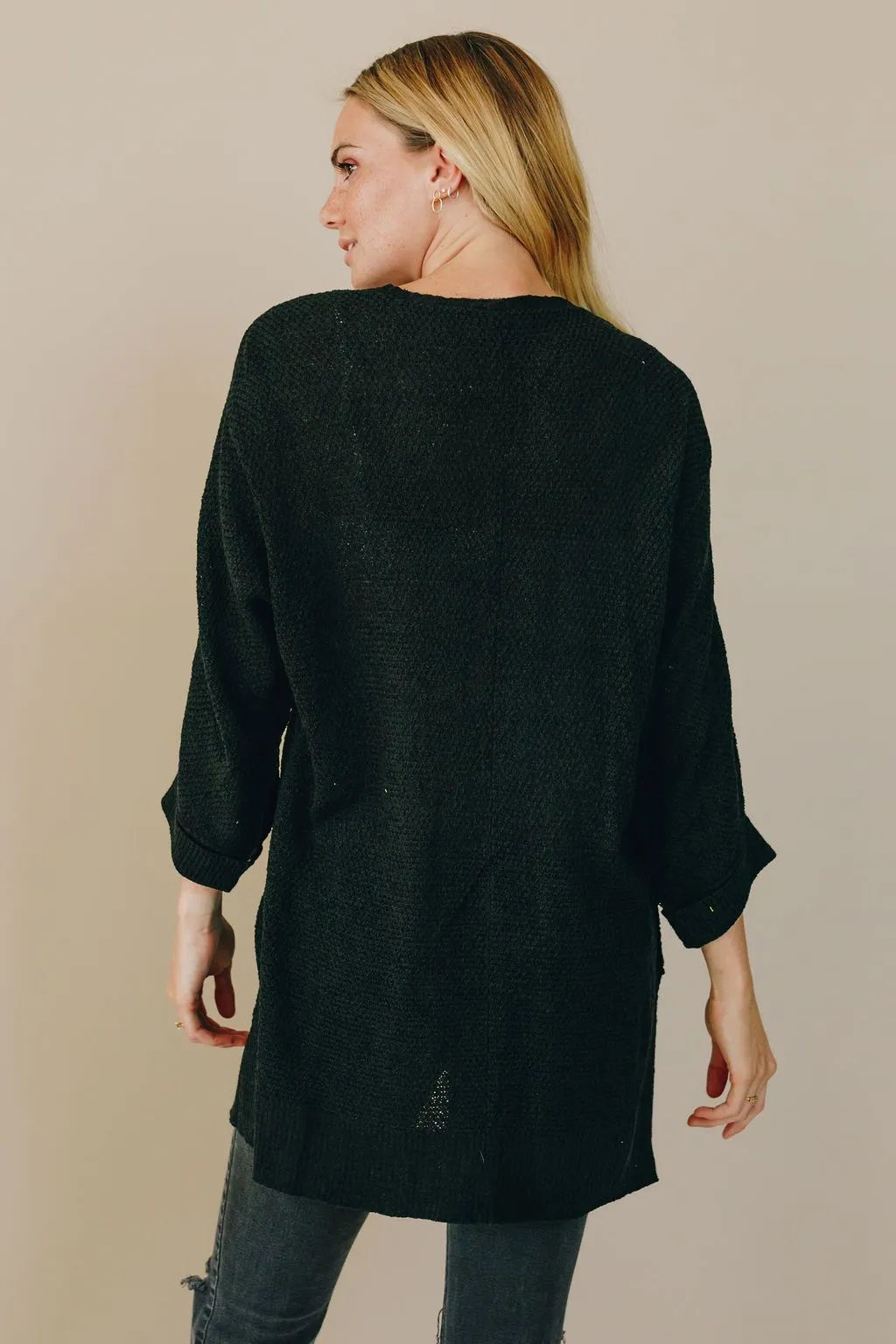 Mountain View Knit Cardigan