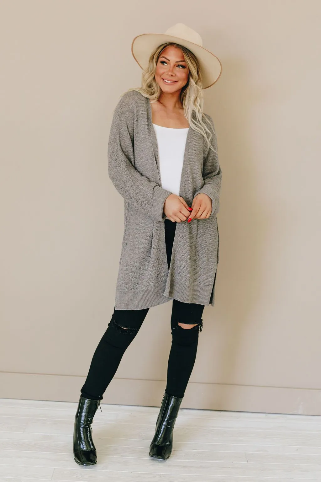Mountain View Knit Cardigan