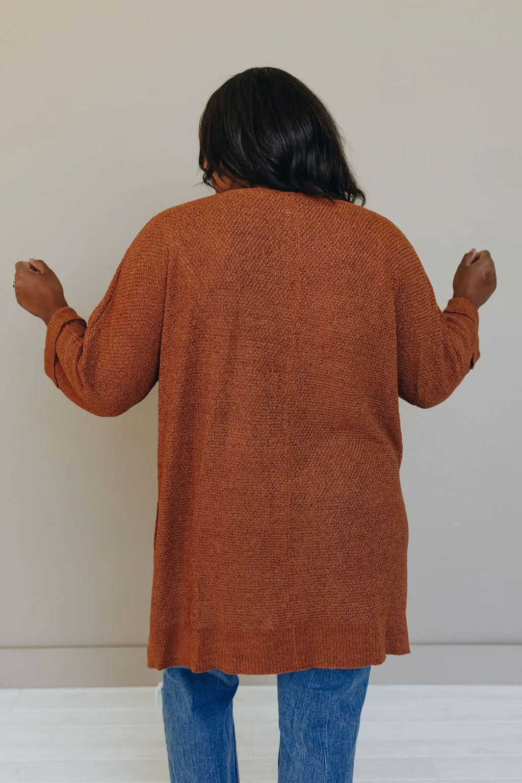 Mountain View Knit Cardigan