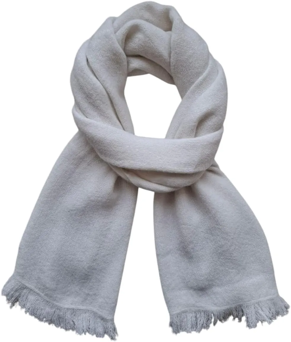 Pashmina Shawl, Elegant Winter Scarf, Lightweight Wool Blend, Classic Design