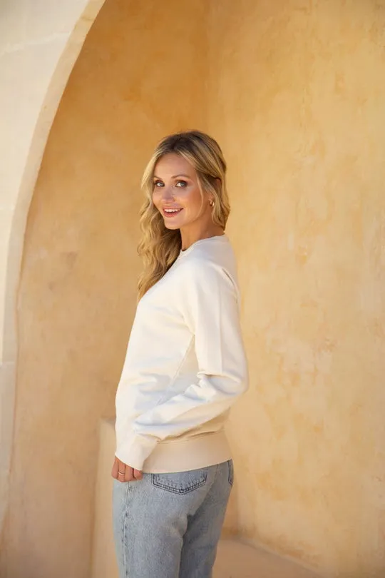 "Hope" Relaxed Sweater