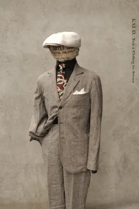 Shoemaker's Jacket -Glen Plaid - L, XL