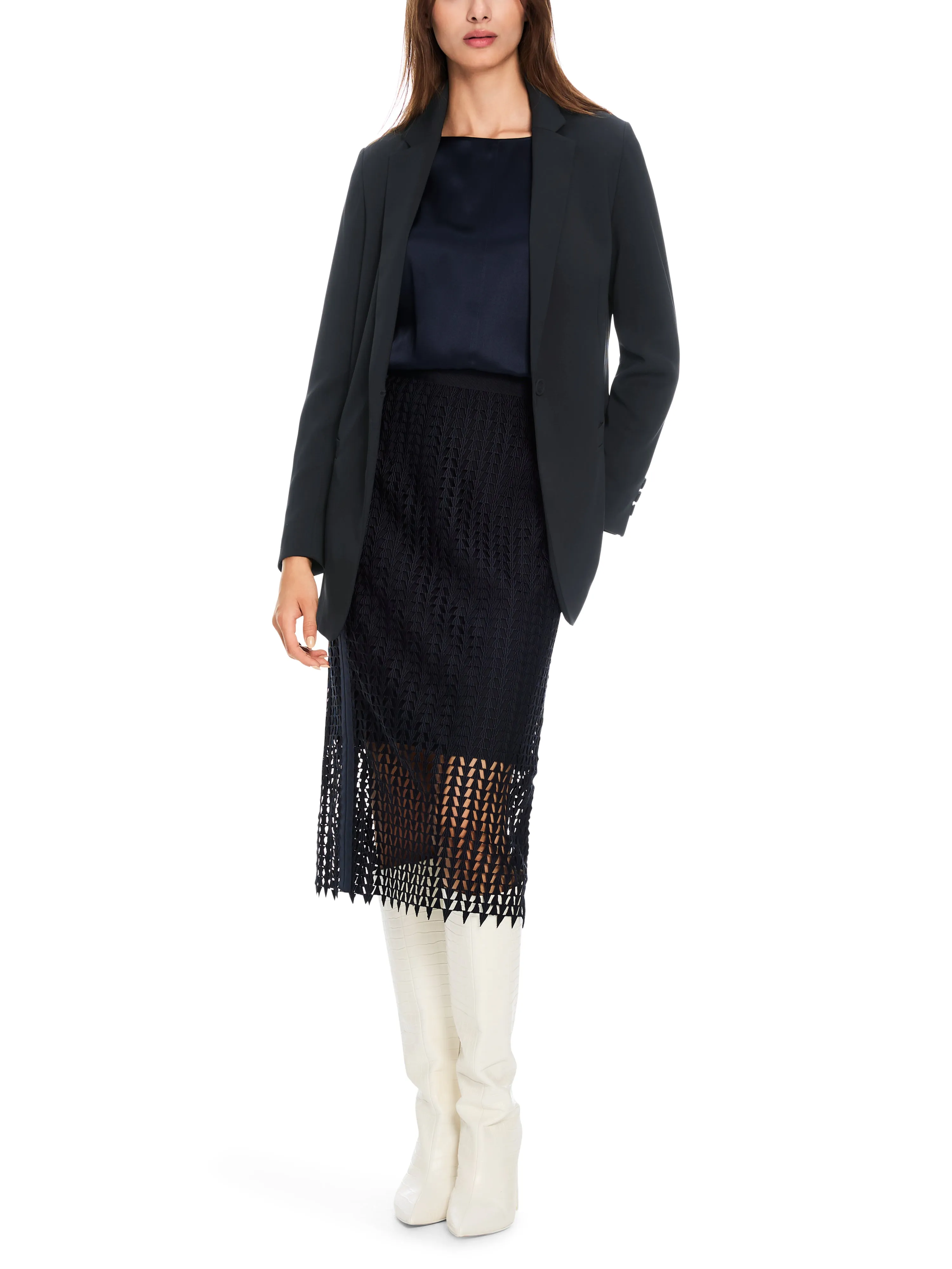 SOFT FLOWING BLAZER