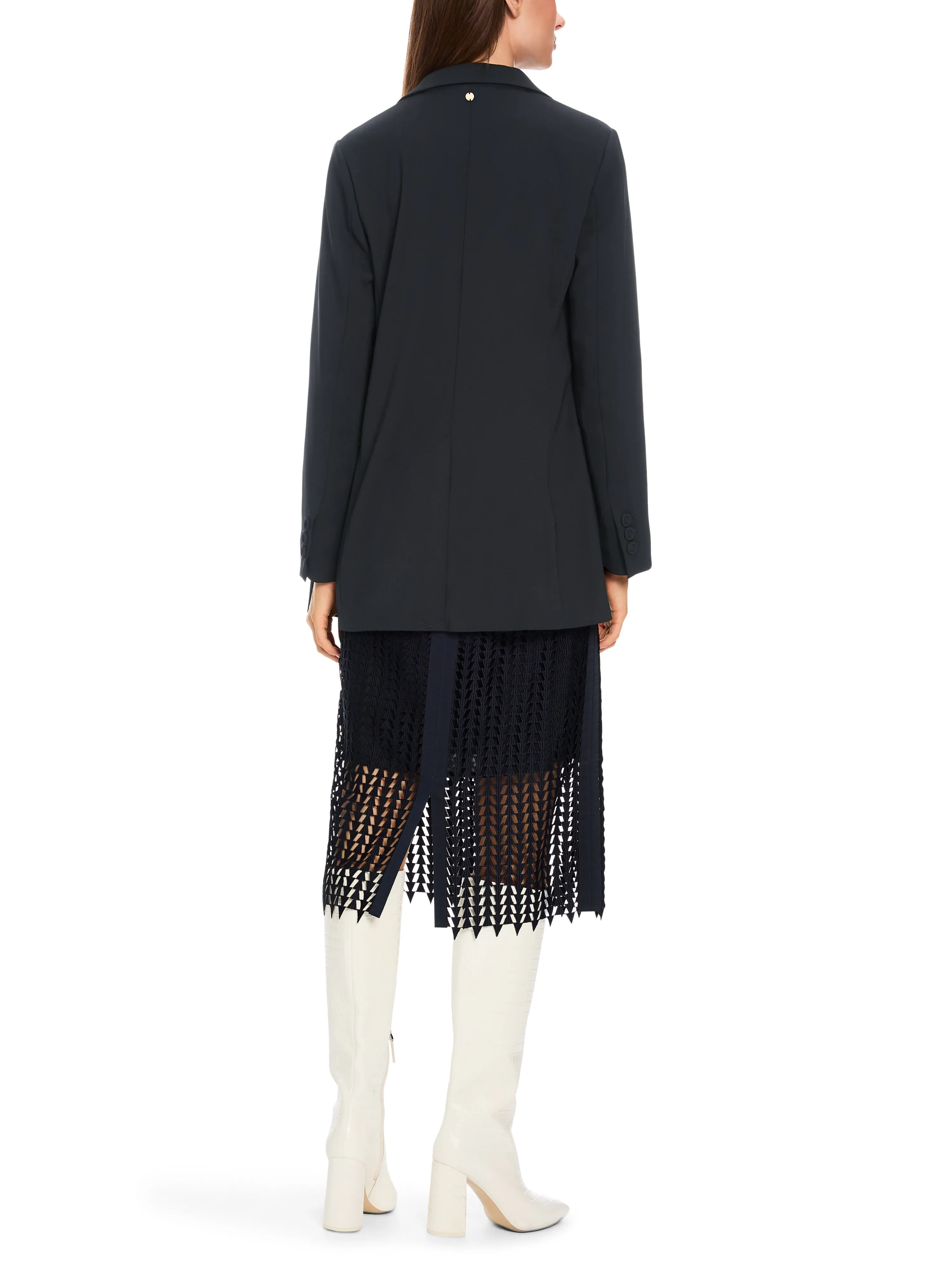 SOFT FLOWING BLAZER