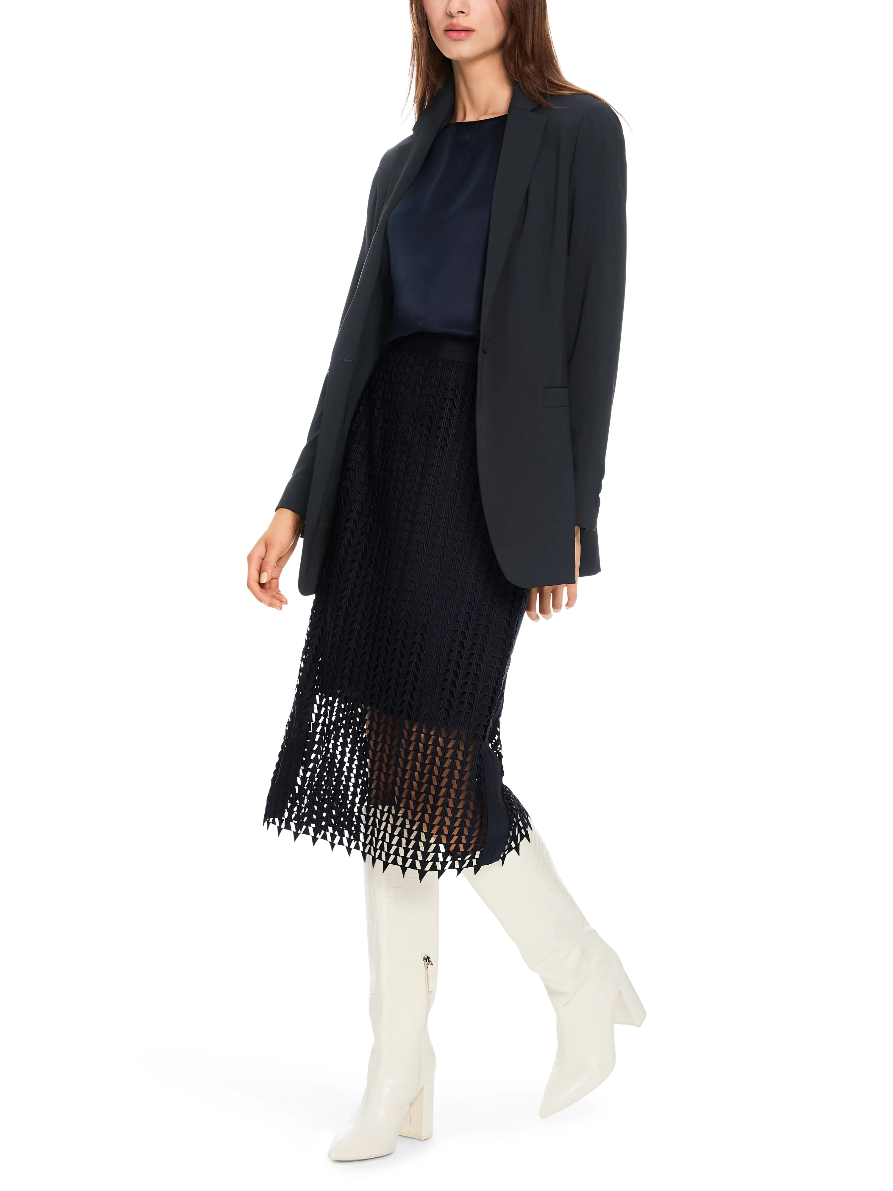 SOFT FLOWING BLAZER