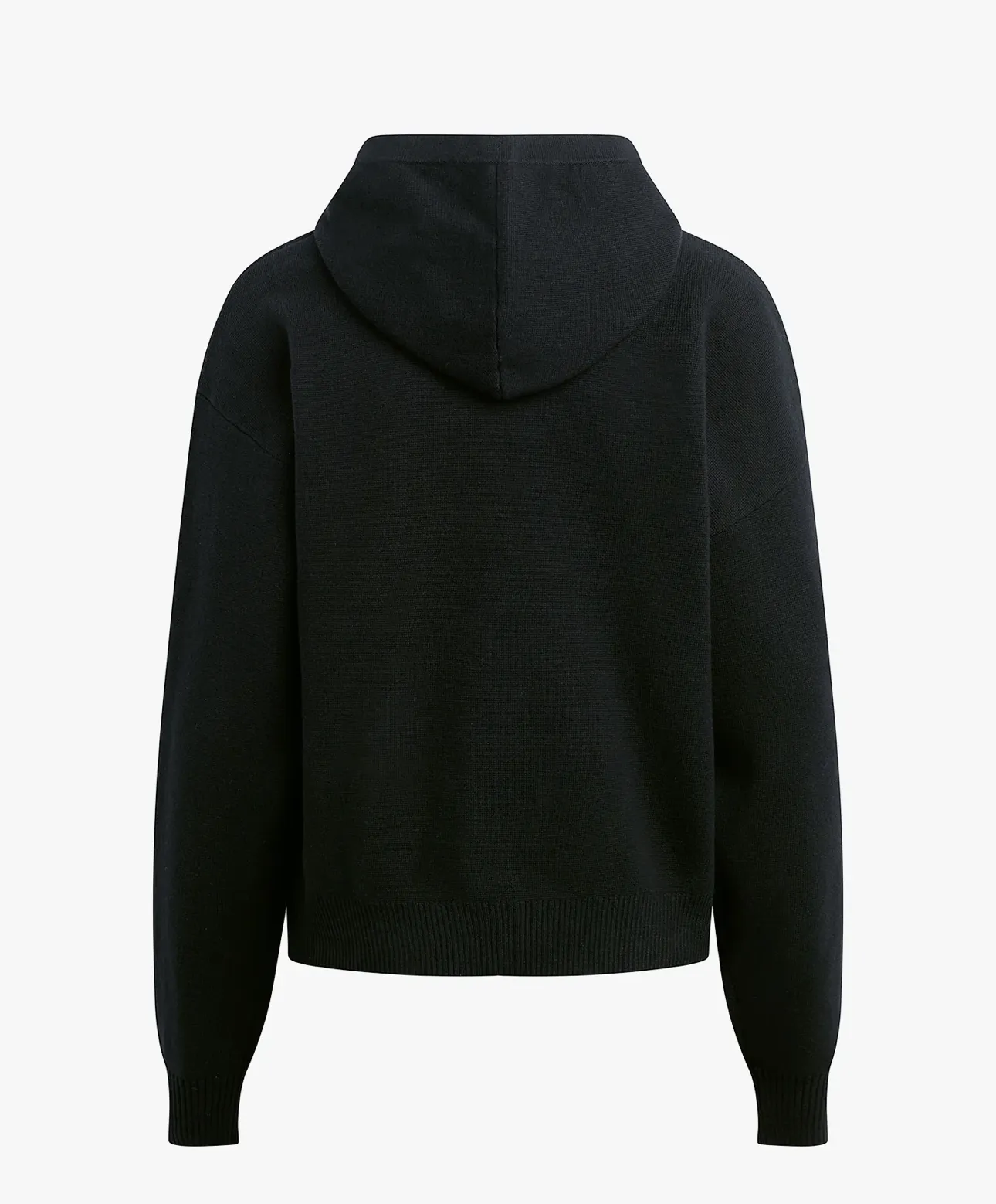 THE FATIGUE SISTERS KNIT HOODIE