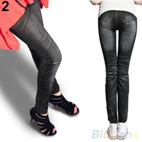 The Skinny Slim Jeans Stretchy