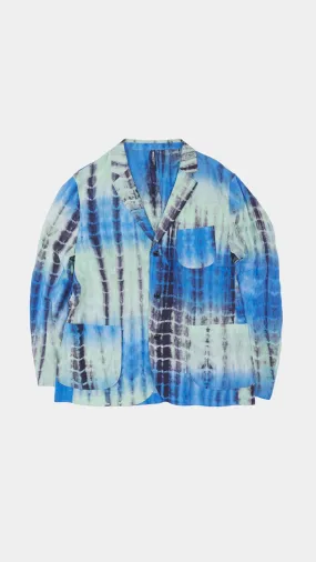 Tie Dye Soft Blazer