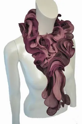 TR5 - Elegant Truffle Scarf