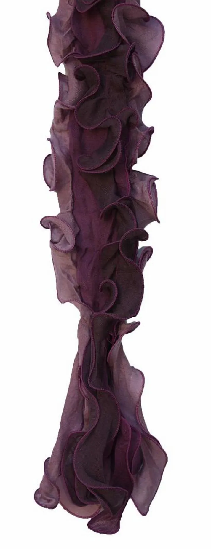 TR5 - Elegant Truffle Scarf