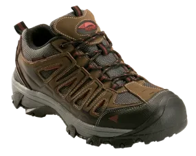Trench Brown Steel Toe EH WP Work Shoe