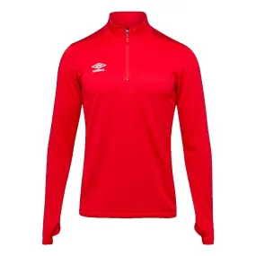 Umbro Half-Zip Top