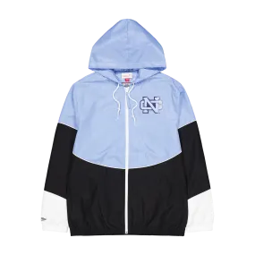 Unc Home Team Lightweight Wind Black/light Blue