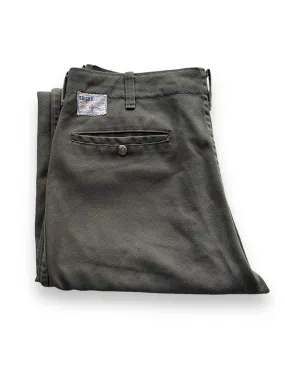 Vintage Lee Frisko Jeens by Can't Bust 'Em Work Trousers W33