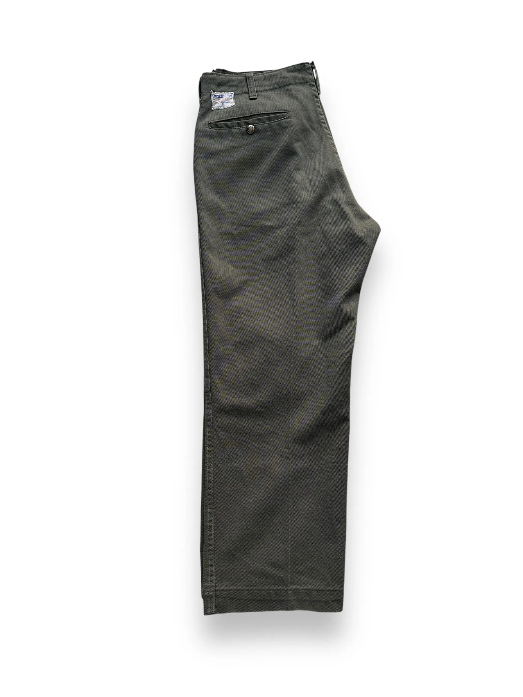 Vintage Lee Frisko Jeens by Can't Bust 'Em Work Trousers W33