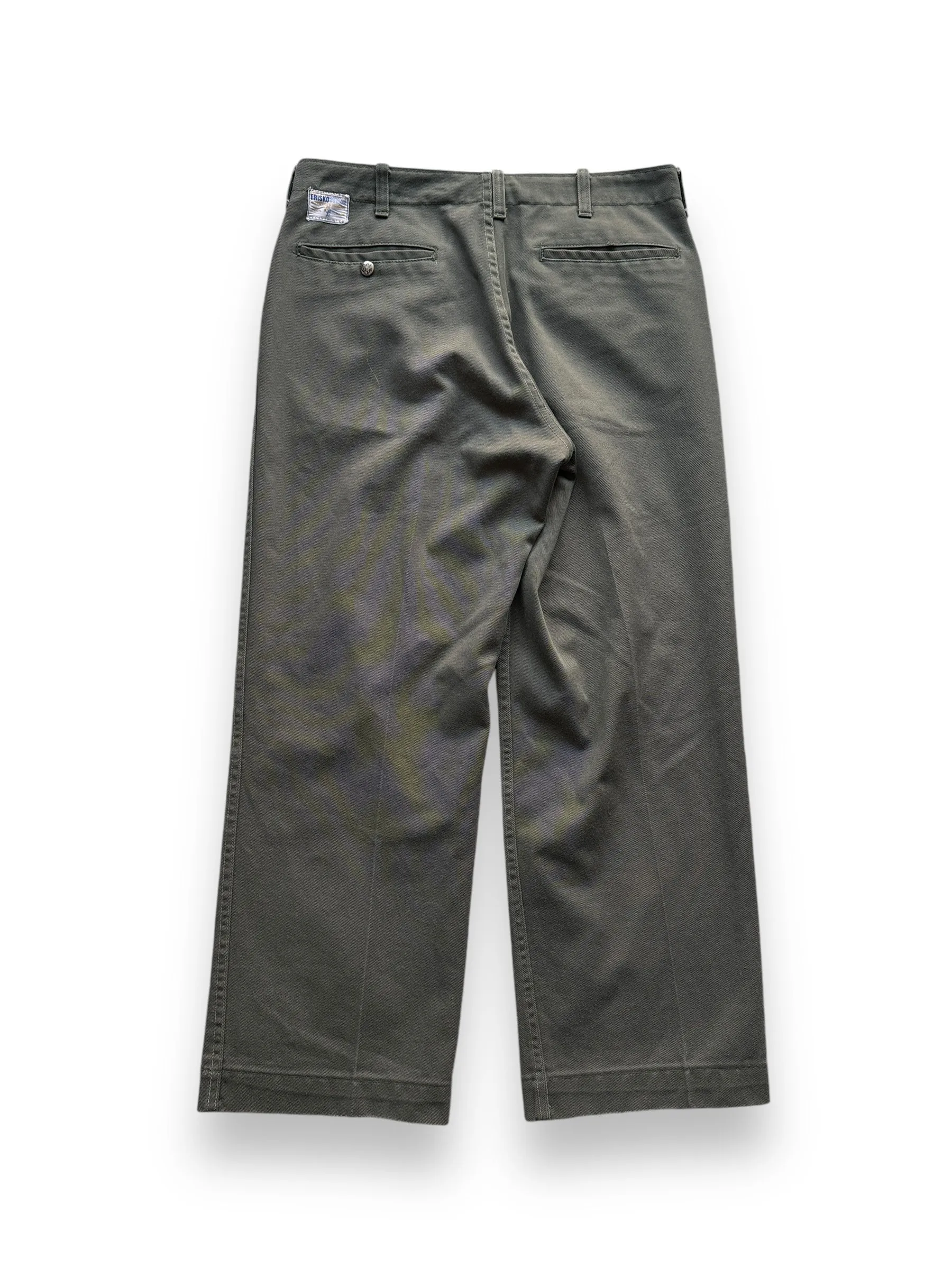 Vintage Lee Frisko Jeens by Can't Bust 'Em Work Trousers W33