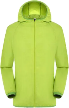 Women's Lightweight Rain Jackets Packable Raincoats with Hood Waterproof Windproof Jacket Outdoor Active Windbreaker