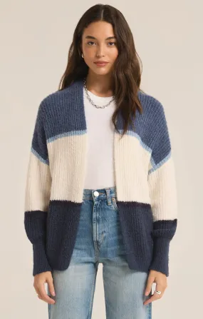 Z SUPPLY Jones Stripe Cardigan